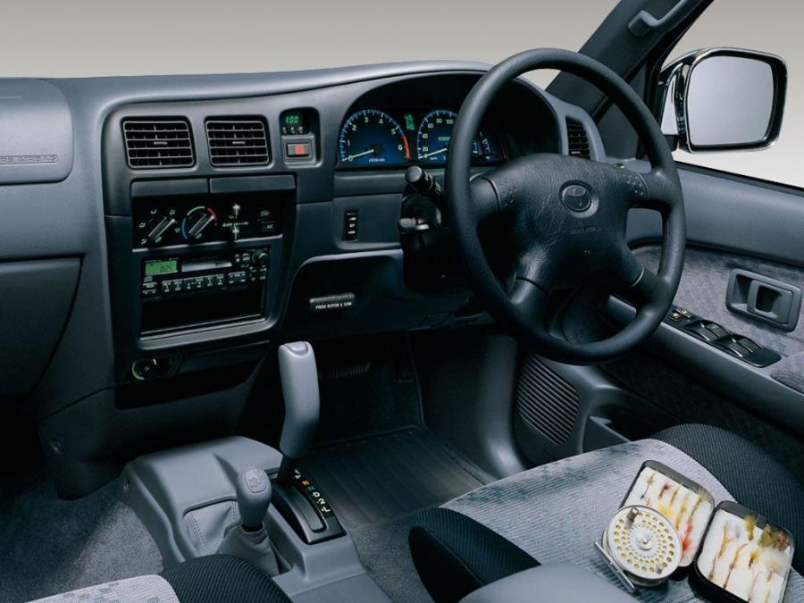  Toyota Hilux Double Cab 1997 года  (JP) (фото 3 из 4)